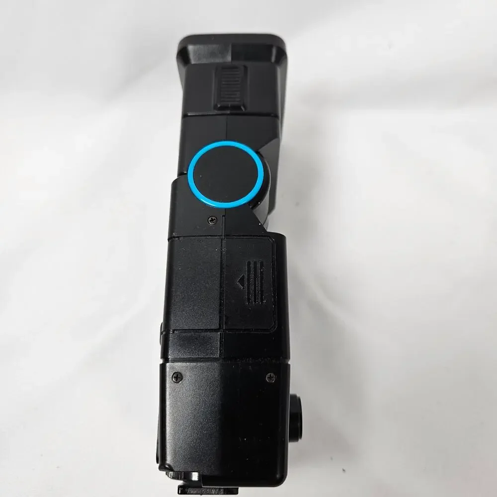 Vivitar Auto-Dedicated Thyristor Zoom Shoe Mount Flash